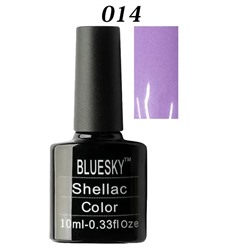 Шеллак Bluesky №014 10 ml NEW