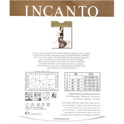 Колготки классические, Incanto, Bikini 40 оптом