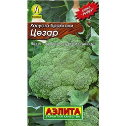 0050 Капуста брокколи Цезар 0,3гр