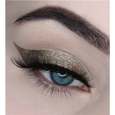 LUX-VISAGE Тени Жидкие для век "Metal hype" №06