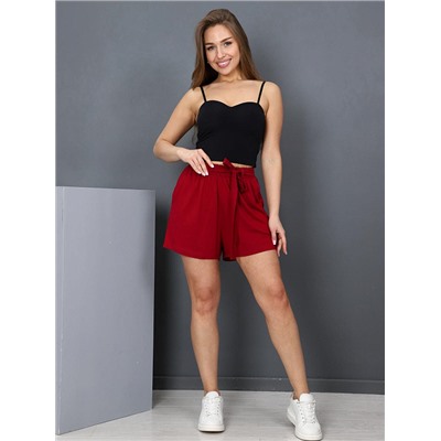 Шорты Калимантан бордо ИвК