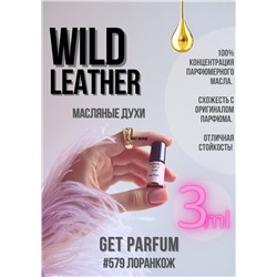 Wild Leather / GET PARFUM 579