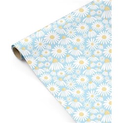 Упаковочная бумага «BloomingWrap» 1 рулон, 50*70 см