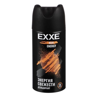 Део-спрей муж. EXXE MEN ENERGY 150мл