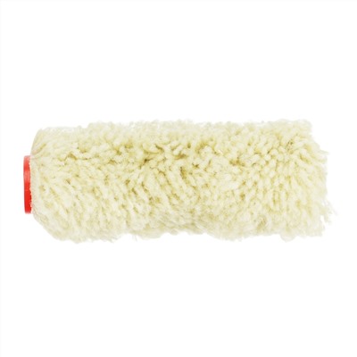 Мини-валик сменный для грубых поверхностей синтетический, 70 мм, ворс 12 мм, D 16 мм, D ручки 6 мм, полиакрил MTX