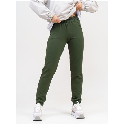 756 Брюки хаки Свт