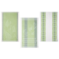 22С159-ШР/фкор. Комплект полотенец из 3 шт 43*70 "Берёзка-3" рис. 298