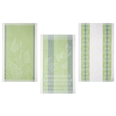 22С159-ШР/фкор. Комплект полотенец из 3 шт 43*70 "Берёзка-3" рис. 298