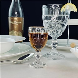 589-059 Набор из 6 рюмок 50мл в под.уп.(х12)Стекло