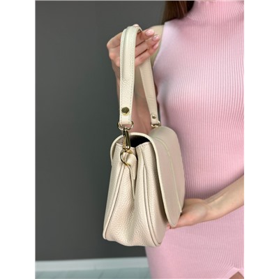 Сумка женская из телячьей кожи