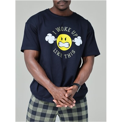 Пижама "Смайл" Мужская