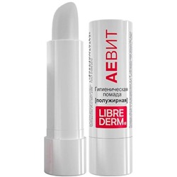 LIBREDERM АЕвит Помада Гигиеническая ПОЛУЖИРНАЯ 4 гр