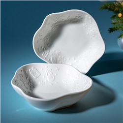 НАБОР САЛАТНИКОВ LEFARD "NUTCRACKER" 2 ШТ. 15,5*4 СМ 350 МЛ (КОР=16НАБ.)