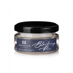 Manita Professional Свеча ароматическая / Blueberry Pie, 50 мл