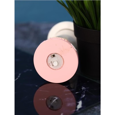 Ночник "Starlight", moon girl, 13 см