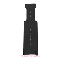 OLLIN Professional Лопатка 392804 для мелирования с зубчиками, 235 мм.