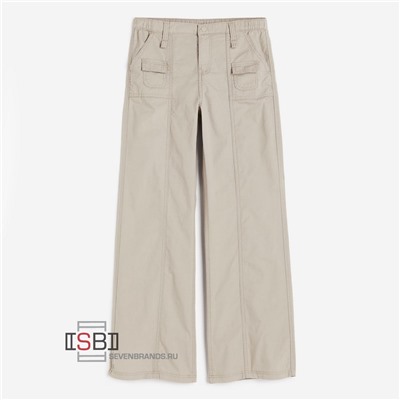 H&M, 696647, Брюки