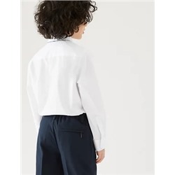 2pk Boys' Non-Iron School Shirts (2-18 Yrs)