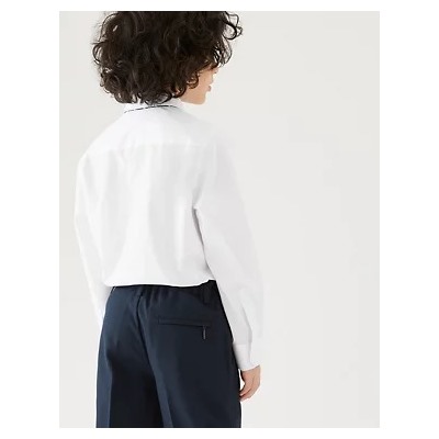 2pk Boys' Non-Iron School Shirts (2-18 Yrs)