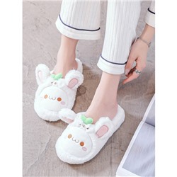 Тапочки «Милые кролики»