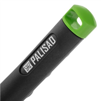 Рыхлитель 3 - зубый, 85х245 мм, стальной, полипропиленовая рукоятка, BASE Palisad