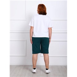 Шорты Ранчо изумруд ИвК