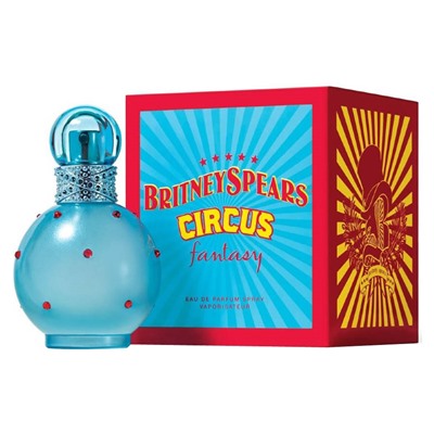 Britney Spears Circus Fantasy For Women edp 100 ml
