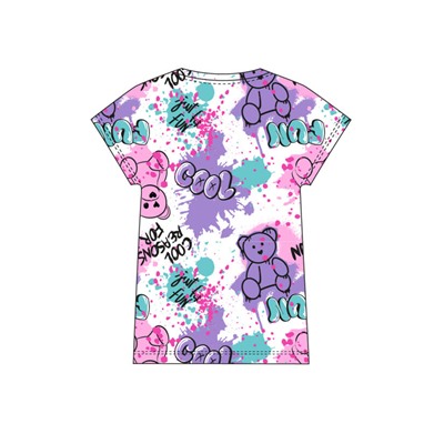 Футболка для девочки