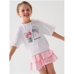 Футболка для девочки