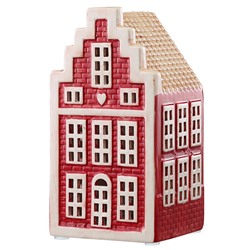 Домик с подсветкой Torring из коллекции New Year Essential, 16 см