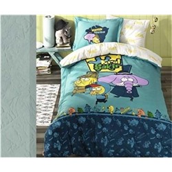 Подростковое Постельное Белье Lisansli Poplin - Hobby Home Collection