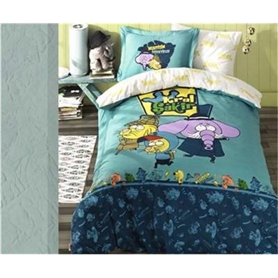 Подростковое Постельное Белье Lisansli Poplin - Hobby Home Collection