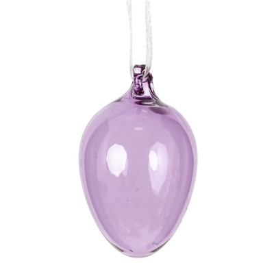 GAEM Набор из 6-ти изделий декоративных подвесных "Яйцо пасхальное" (4*7), L13 W15,5 H4 см