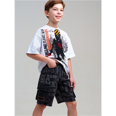 Шорты джинсовые для мальчика