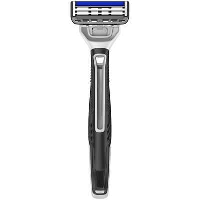 Станок для бритья с несъемной головкой DORCO PACE-6 PRO (4 шт.), SXE 100-4P