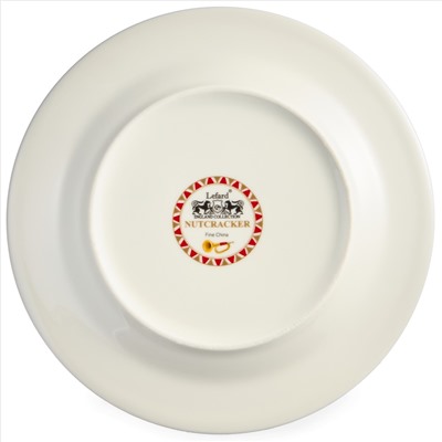 НАБОР ПОСУДЫ LEFARD "C НОВЫМ ГОДОМ" 3 ПР.: САЛАТНИК 800 МЛ, ТАРЕЛКА 19 СМ, КРУЖКА 400 МЛ (КОР=8НАБ.)