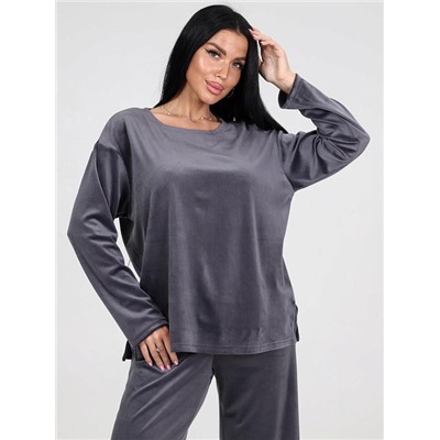 Костюм Чарлот серый ИвК