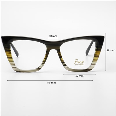 Оправа Fiore 2732 c2 комплект футляр+салфетка