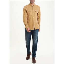 Morley Long Sleeve Utility Shirt