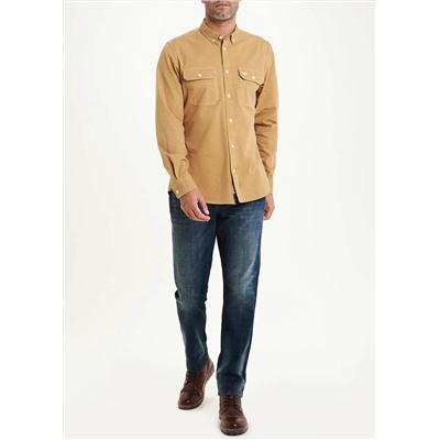 Morley Long Sleeve Utility Shirt