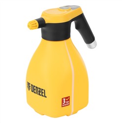 Опрыскиватель аккумуляторный D-2LI, 2 л, 3,7 В, 2,2 Ач Denzel