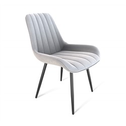 Стул SHT-ST37/S95-1
                        серое облако / черный муар