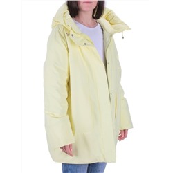 22362 YELLOW Куртка зимняя женская (200 гр. холлофайбера)