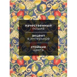 Полотенце "Этель" Southern fruits 40х73 см, 100% хлопок, саржа 190 гр/м2