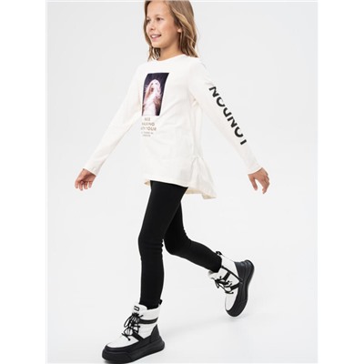 Лонгслив для девочки