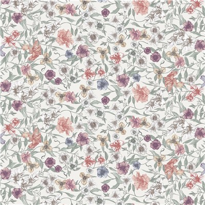 Шторы для кухни, 2шт 148х160см "Марина Дор", на шторной ленте, рогожка, хлопок "Премиум" 186г/м2, упаковка классическая 28х41см, "Домашняя мода" (Россия)