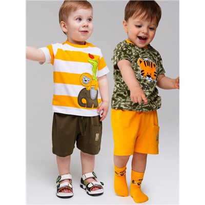 Шорты для мальчика, 2 шт. в комплекте