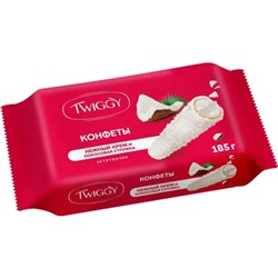 Конфеты Twiggy конфеты с кокосом 185 г/КДВ