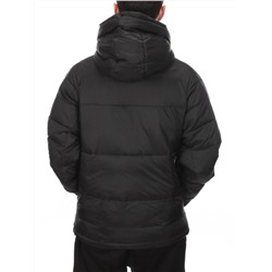 MR-7744 BLACK Куртка мужская зимняя (150 гр. холлофайбер)