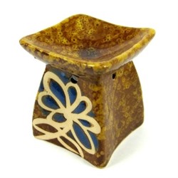 M046-8 Аромалампа 7см. (керамика)